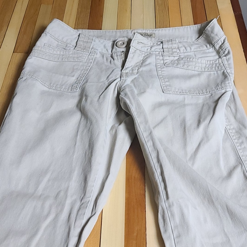 Khaki Dress Pants